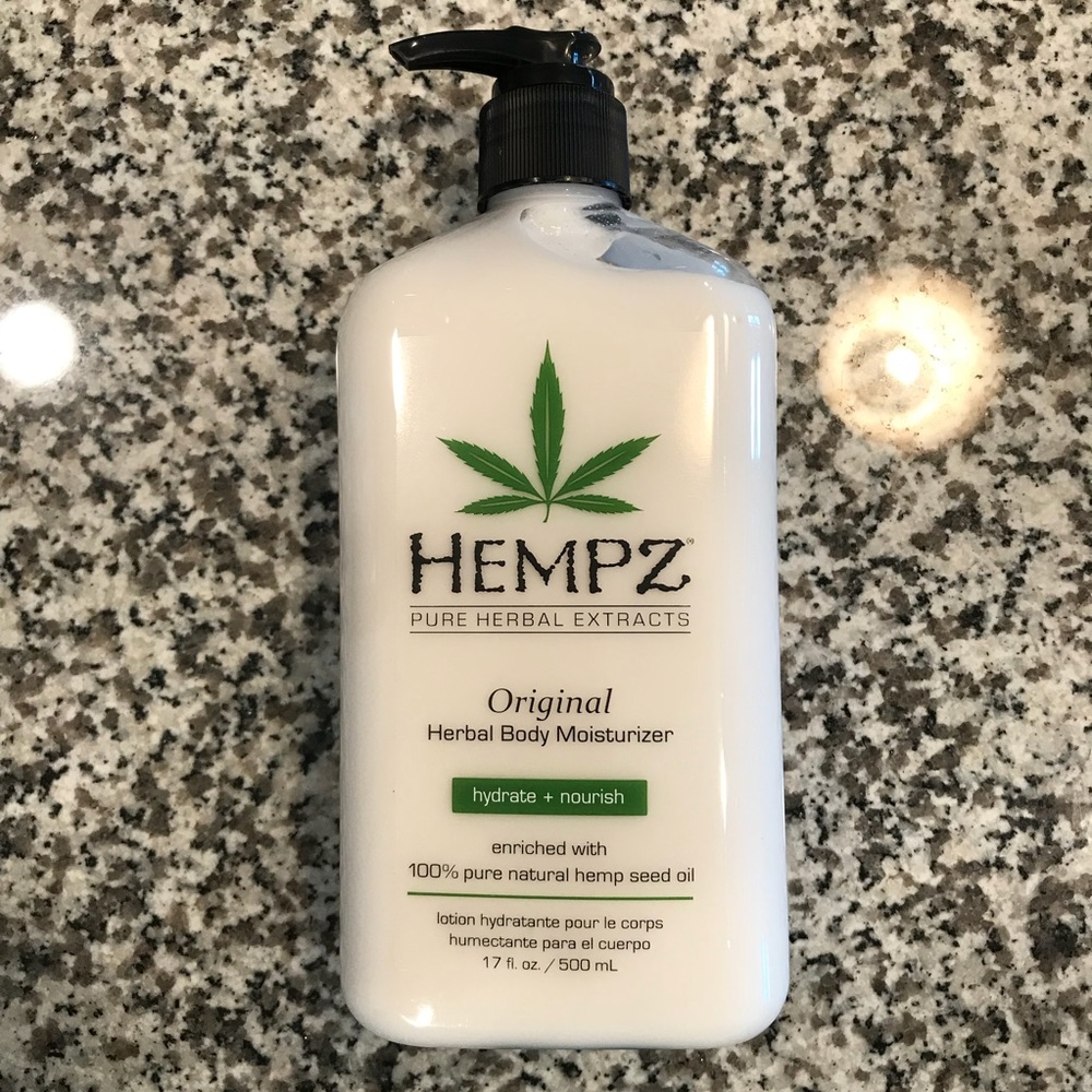 Hempz Original Herbal Body Lotion
